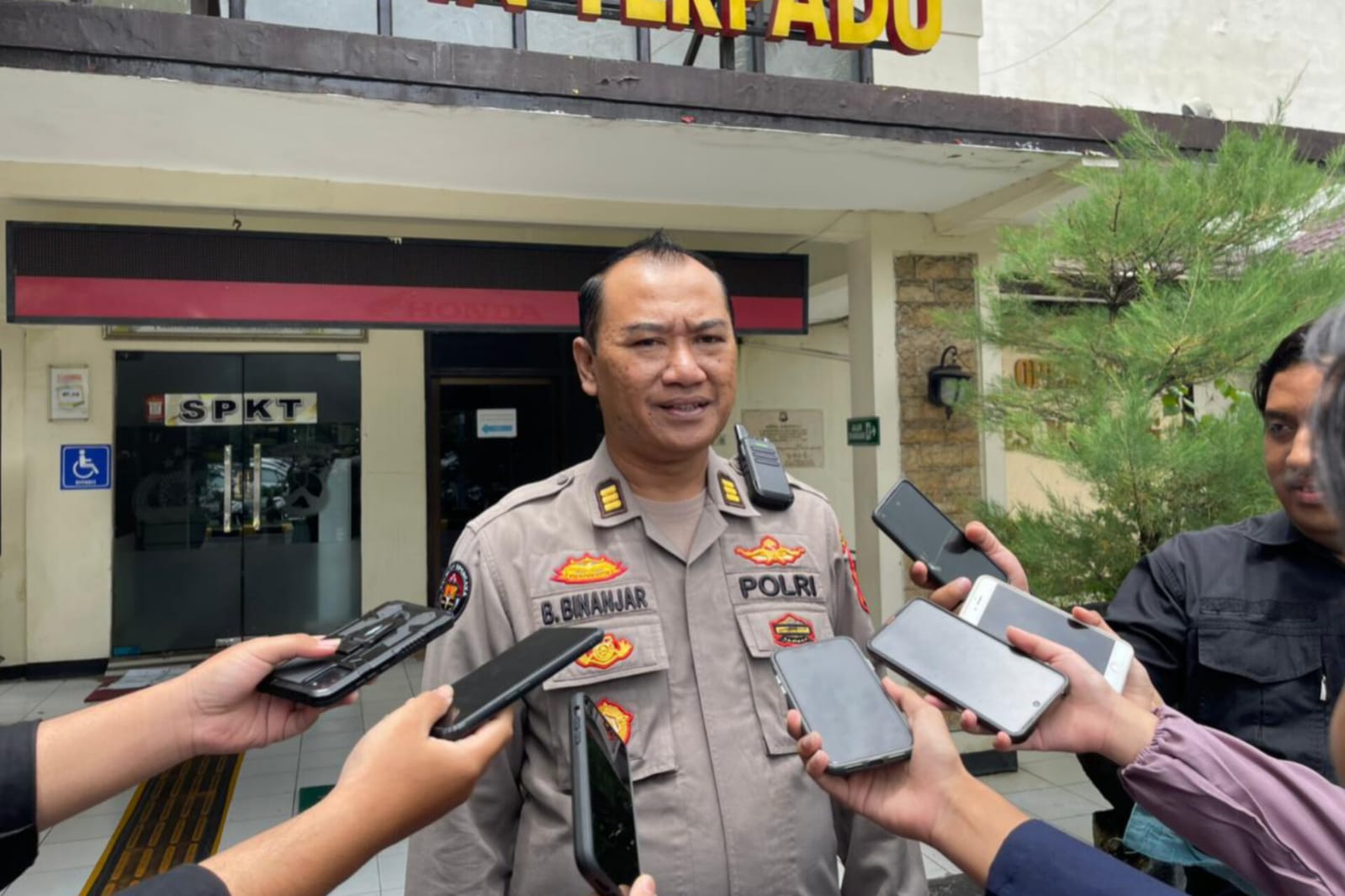 Penadah Barang Curian Komplotan Curanmor Sekeluarga di Singosari Berhasil Diamankan