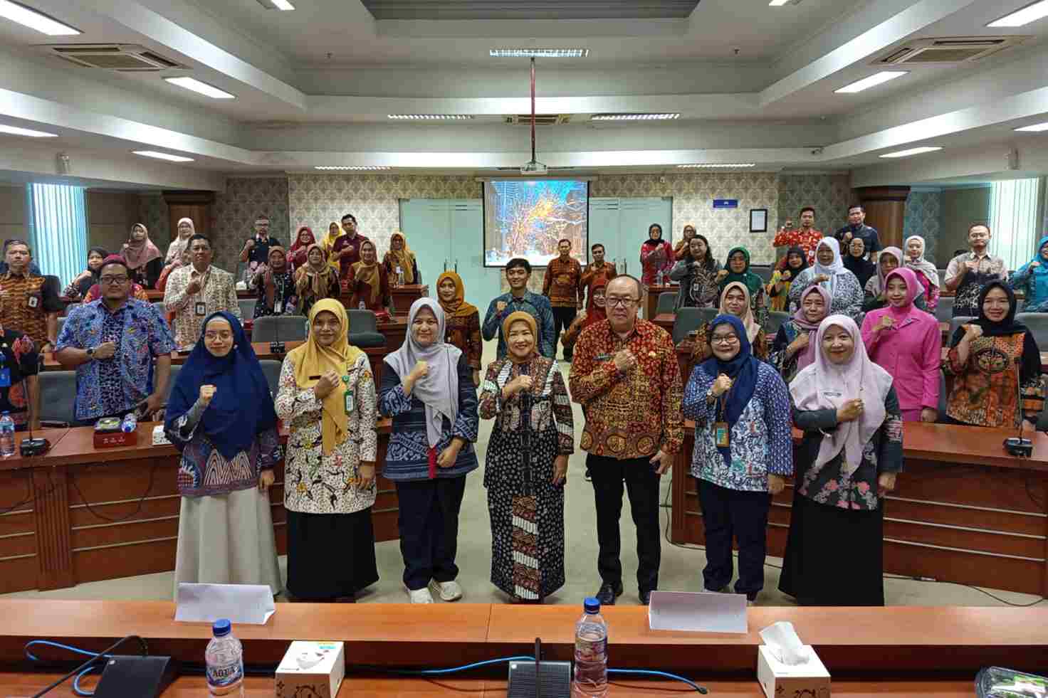 Tingkatkan Kesadaran Deteksi Kangkers Serviks, Kemenkes Kenalkan Self Sampling