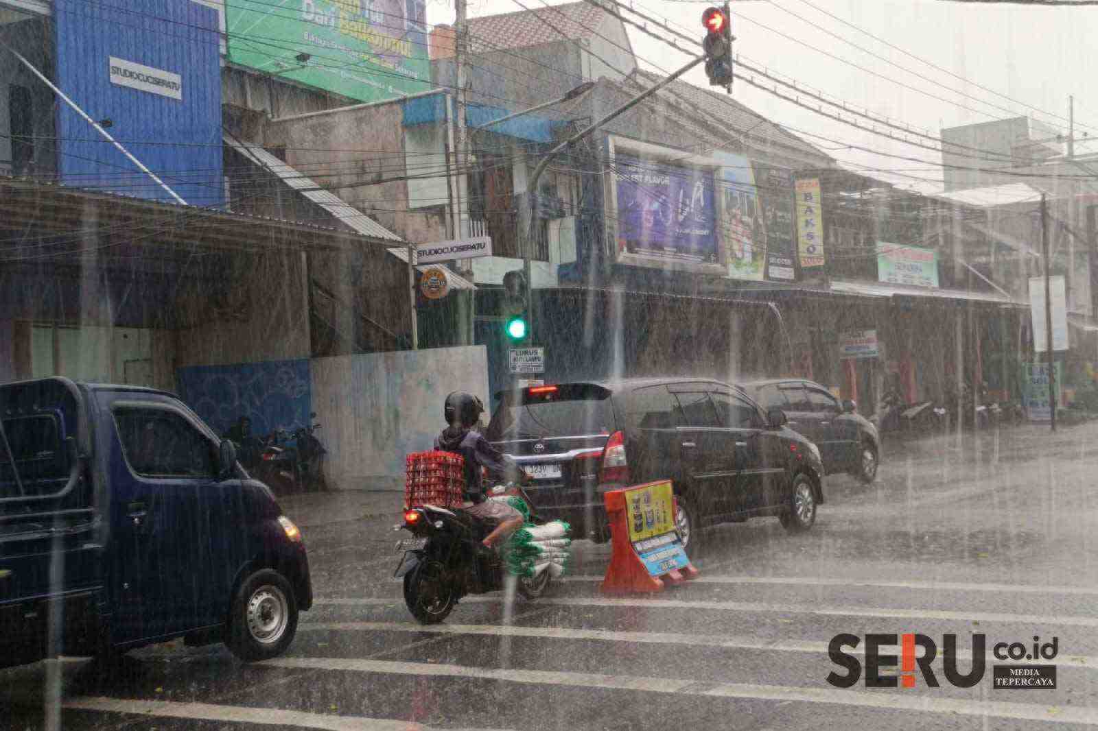 BMKG Ungkap Cuaca Ekstrem di Malang Tanda Pancaroba, Kemarau Mulai Awal Mei