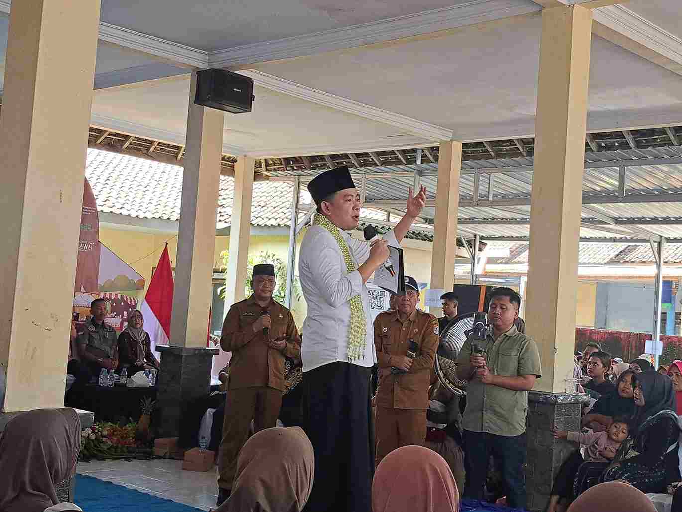 Wujudkan Visi Prabowo, Gus Fawait Kucurkan Anggaran Tani Terbesar dalam Sejarah Jember