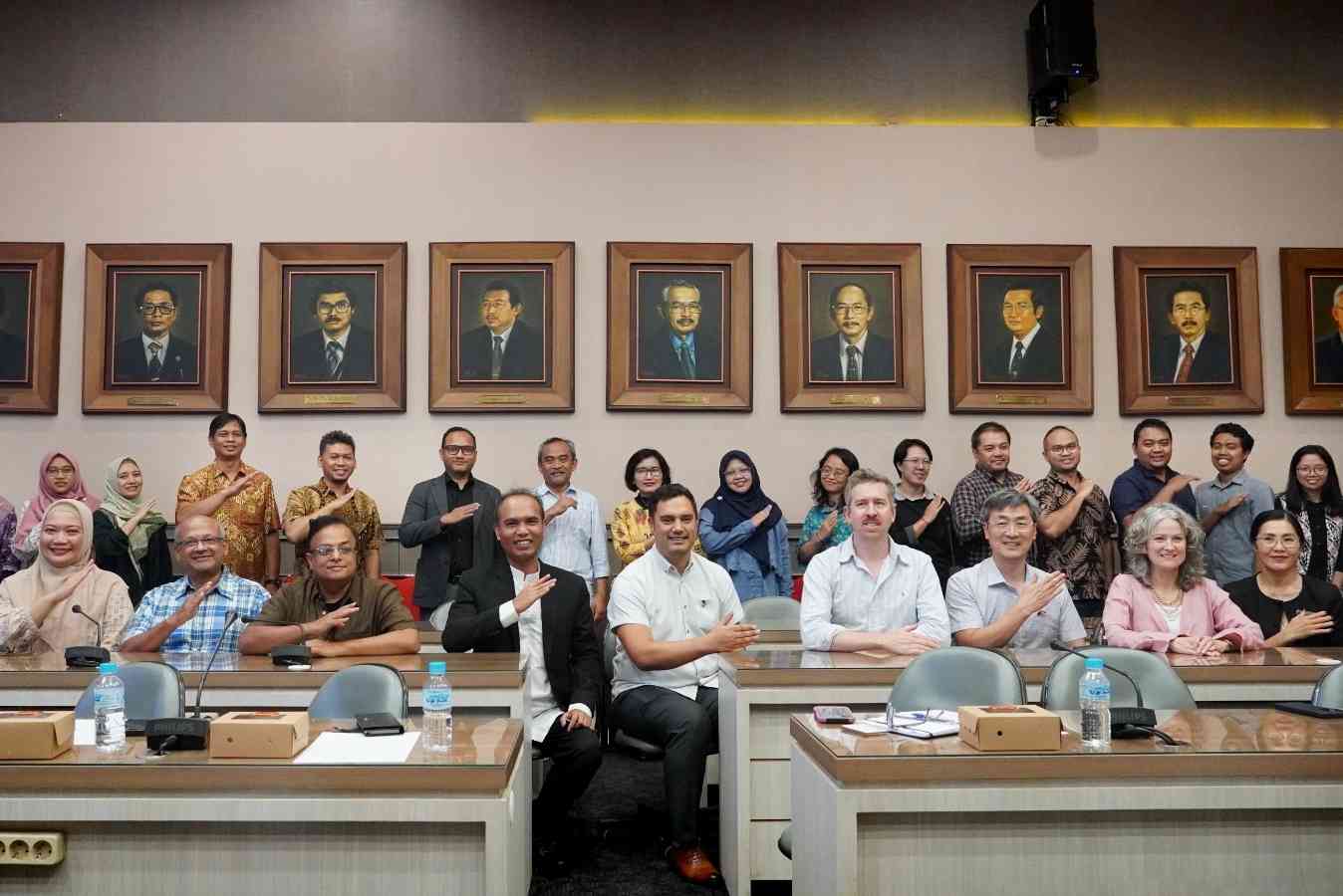 UB Gandeng Massey University Perkuat Jejaring Global dan Kembangkan Program Akademik