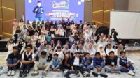 Foto bersama penyelenggara_11zon Belajar Bicara Lebih Seru: Ratusan Peserta Jajal Inovasi Public Speaking Berbasis AI di Kota Batu