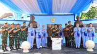 ​Jelang HUT Ke-80 TNI AU, Monumen Komodor Udara Husein Sastranegara Diresmikan di Yogyakarta