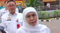Gubernur Jatim menegaskan, upaya meningkatkan layanan RS yang saling terintegrasi. (bas_11zon Pemprov Jatim Benahi Layanan RS, Konsolidasi Pengadaan Alkes dan Obat Kunci Pelayanan Efisien