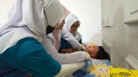 RSIA Melati Children Hospital Gencarkan CUC Campak Cegah KLB di Kota Malang
