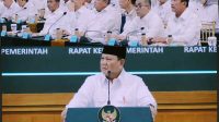 Presiden Prabowo Kumpulkan Kabinet di Istana, Bahas Kebijakan Strategis hingga Respons Kritikan
