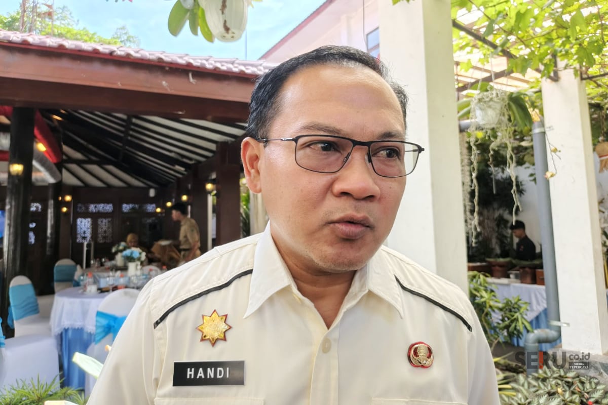 Bapenda Kota Malang Optimalkan e-Tax, Capaian Pajak Restoran Tembus 178 Persen 1 Kepala Bapenda Kota Malang menjelaskan, capaian pajak restoran meningkat berkat optimalisasi sistem e-Tax. (bas)