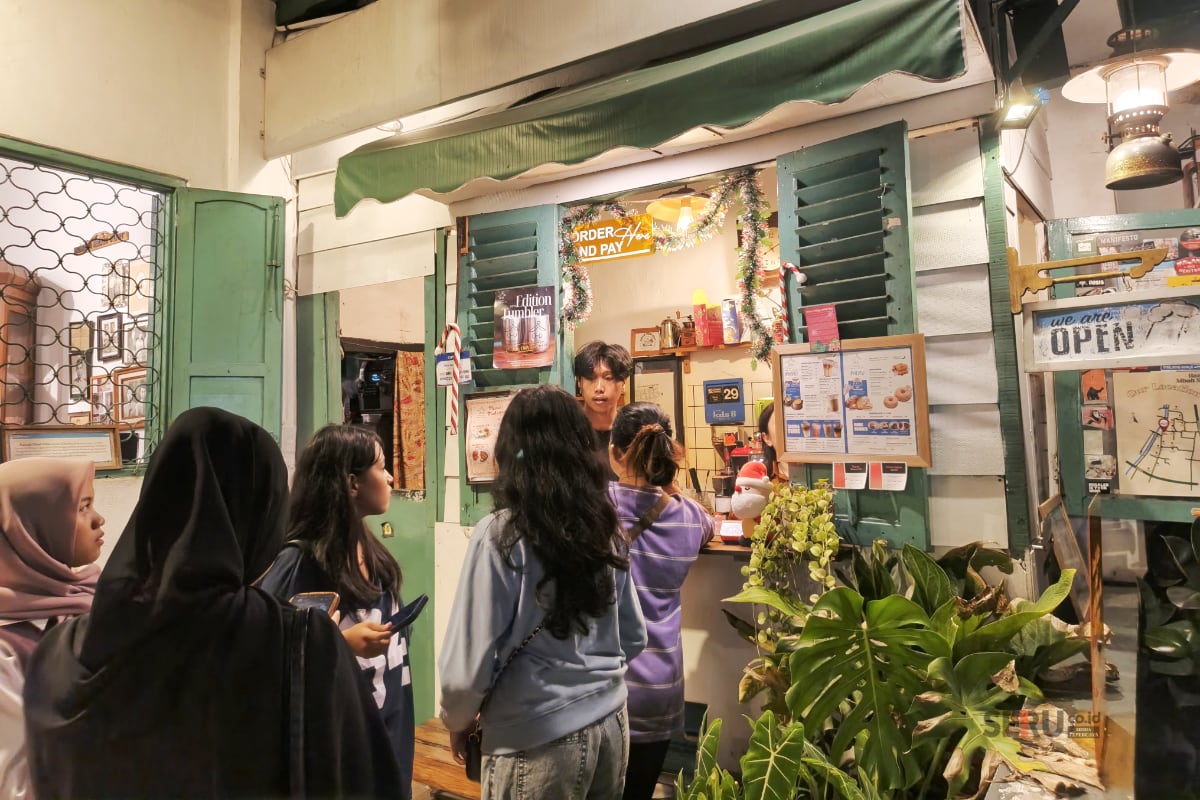 Sektor pajak restoran turut menyumbang Pendapatan Asli Daerah (PAD) tertinggi di Kota Malang. (bas) Bapenda Kota Malang Optimalkan e-Tax, Capaian Pajak Restoran Tembus 178 Persen