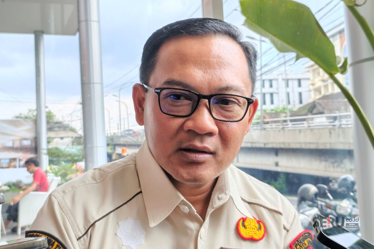 Kepala Bapenda Kota Malang menjelaskan, pihaknya mendorong pembayaran pajak digital untuk mendongkrak capaian PBB. (bas)