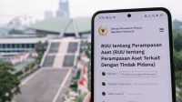 RUU Perampasan Aset Tuai Kritik, Diminta Fokus Kejahatan Besar dan Menyasar Pejabat Negara