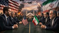 Perundingan Damai Iran-AS 21 Jam Buntu, Ancaman Perang Kembali Menguat