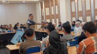 FMIPA UB bersama DPKA menggelar pembekalan bagi calon alumni, agar siap kerja dan berwirausaha. (bas) FMIPA UB Bekali Lulusan Hadapi Dunia Kerja hingga Wirausaha