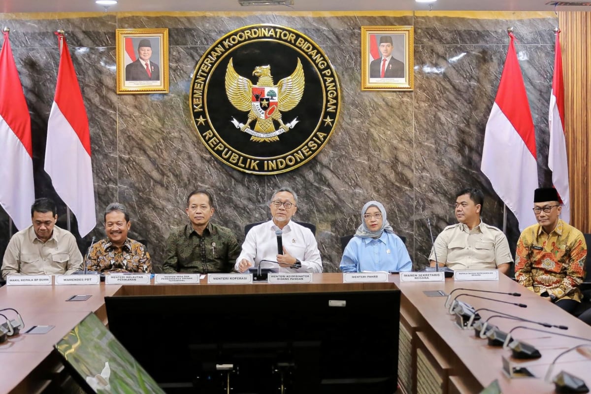 Pemerintah sebut rekrutmen ini sebagai bagian percepatan penguatan ekonomi desa. (Dok. Kemenkopangan) Pemerintah Buka Rekrutmen 30 Ribu Manajer Kopdes Merah Putih, Apa itu Pegawai PKWT?