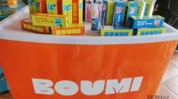 Tujuh produk kids care alami sebagai produk awal BOUMI. (rhd) Universitas Brawijaya Luncurkan BOUMI, Kenalkan 7 Produk Kids Care Alami