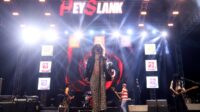 Penampilan Slank puaskan ribuan Slankers di Konser Hey Slank X HS, Rampal Malang. (ist) Konser Hey Slank X HS Puaskan 30 Ribu Slankers di Lapangan Rampal Malang