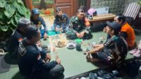 Babinsa Lowokwaru anjangsana mendapat apresiasi masyarakat dan Linmas (ist) Babinsa Lowokwaru Anjangsana Mendapat Apresiasi Masyarakat dan Linmas
