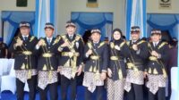 Dandim 0833 Hadiri Upacara Peringatan HUT ke-112 Kota Malang