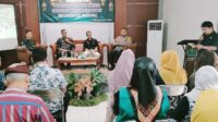 Babinsa Bareng hadiri Dialog Sinergisitas Lembaga dan Ormas dukung program RT Berkelas. (ist) Babinsa Bareng Hadiri Dialog Sinergisitas Lembaga dan Ormas Dukung Program RT Berkelas