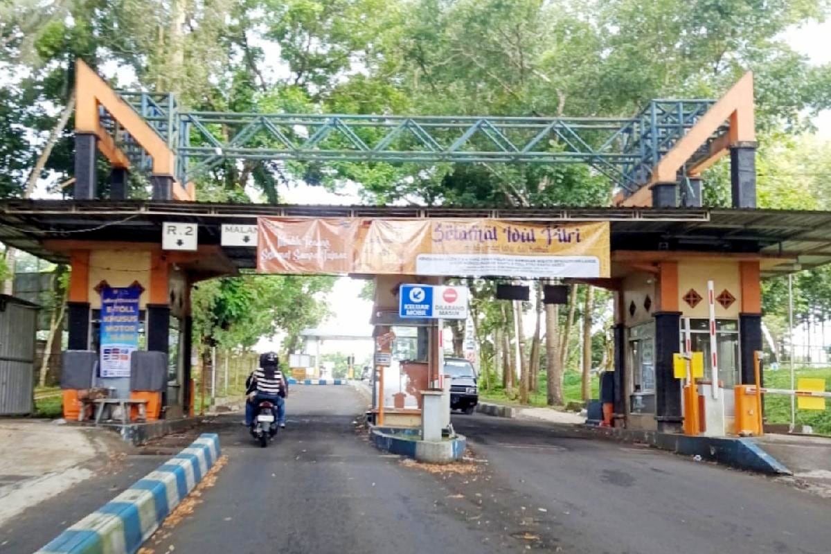 Polres Malang Periksa Terlapor Dugaan Intimidasi dan Pengrusakan Pintu Portal Lahor