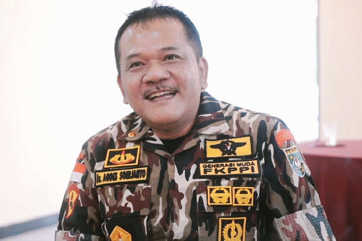 GM FKPPI Siap Kawal Program Pemerintah Koperasi Desa/Kelurahan Merah Putih