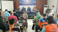 Babinsa Klojen tingkatkan kapasitas dan profesionalisme Relawan Kelurahan Tangguh. (ist) Babinsa Klojen Tingkatkan Kapasitas dan Profesionalisme Relawan Kelurahan Tangguh
