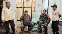 Babinsa Koramil Lowokwaru Intensifkan Patroli Dialogis Sambangi Warga