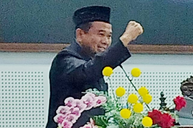 H. Rokhmad dorong Pemkot Malang melalui BKPSDM segera mengisi jabatan kosong. (ist) Komisi A DPRD Kota Malang Kritisi Jabatan Kosong, Dorong BKPSDM Lakukan Meritokrasi