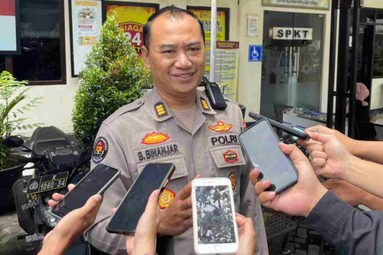 Lakukan Kekerasan Seksual Kepada Gadis 14 Tahun, Pria di Kepanjen Diringkus Polisi