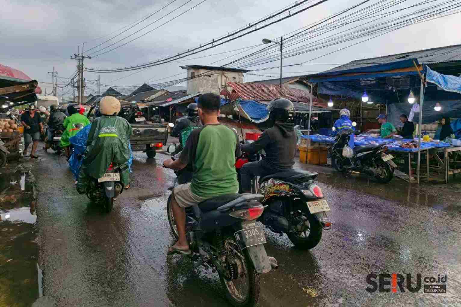 Relokasi Pedagang Pasar Gadang Molor, Pemkot Malang Siapkan Bantuan Kendaraan Pengangkut Barang