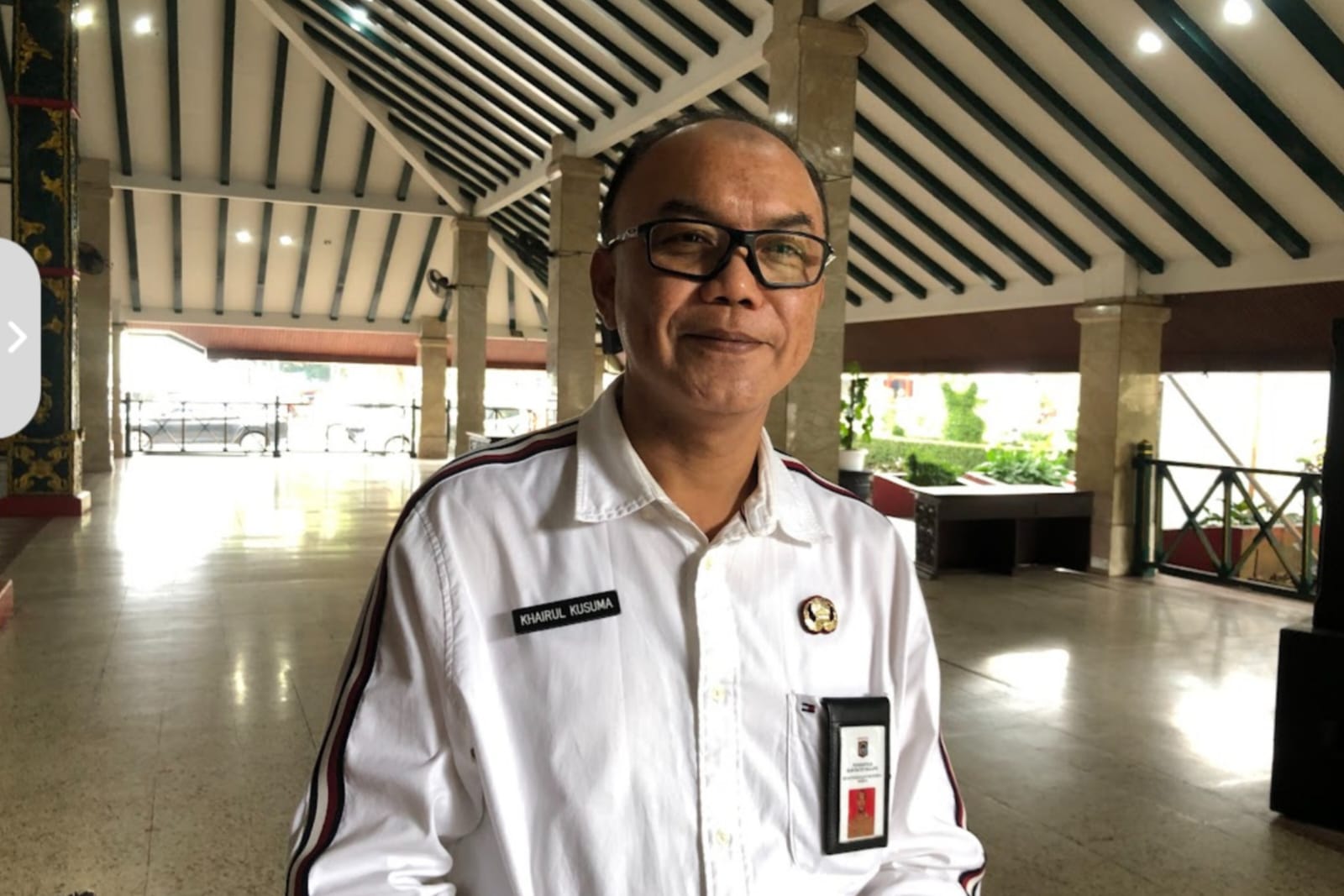 Kepala Dinas Pekerjaan Umum Ditargetkan Rampung Desember 2026, Proyek Jalan Gondanglegi-Balekambang Capai 60 Persen
