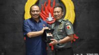 Kodam -koni_11zon Perkuat Kontingen Jatim, Kodam V Brawijaya dan KONI Jatim Jalin Sinergi Strategis