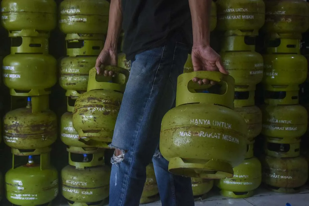 Pangkalan LPG 3 Kg Fiktif di Ngawi Terungkap, Gunakan Nama Warga Almarhum