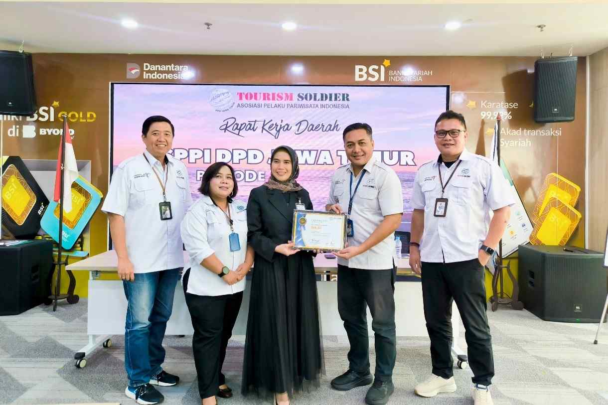 ASPPI DPD Jatim Gelar Lima Agenda Besar Sekaligus di Surabaya 1 ASPPI DPD Jatim Gelar Lima Agenda Besar Sekaligus di Surabaya