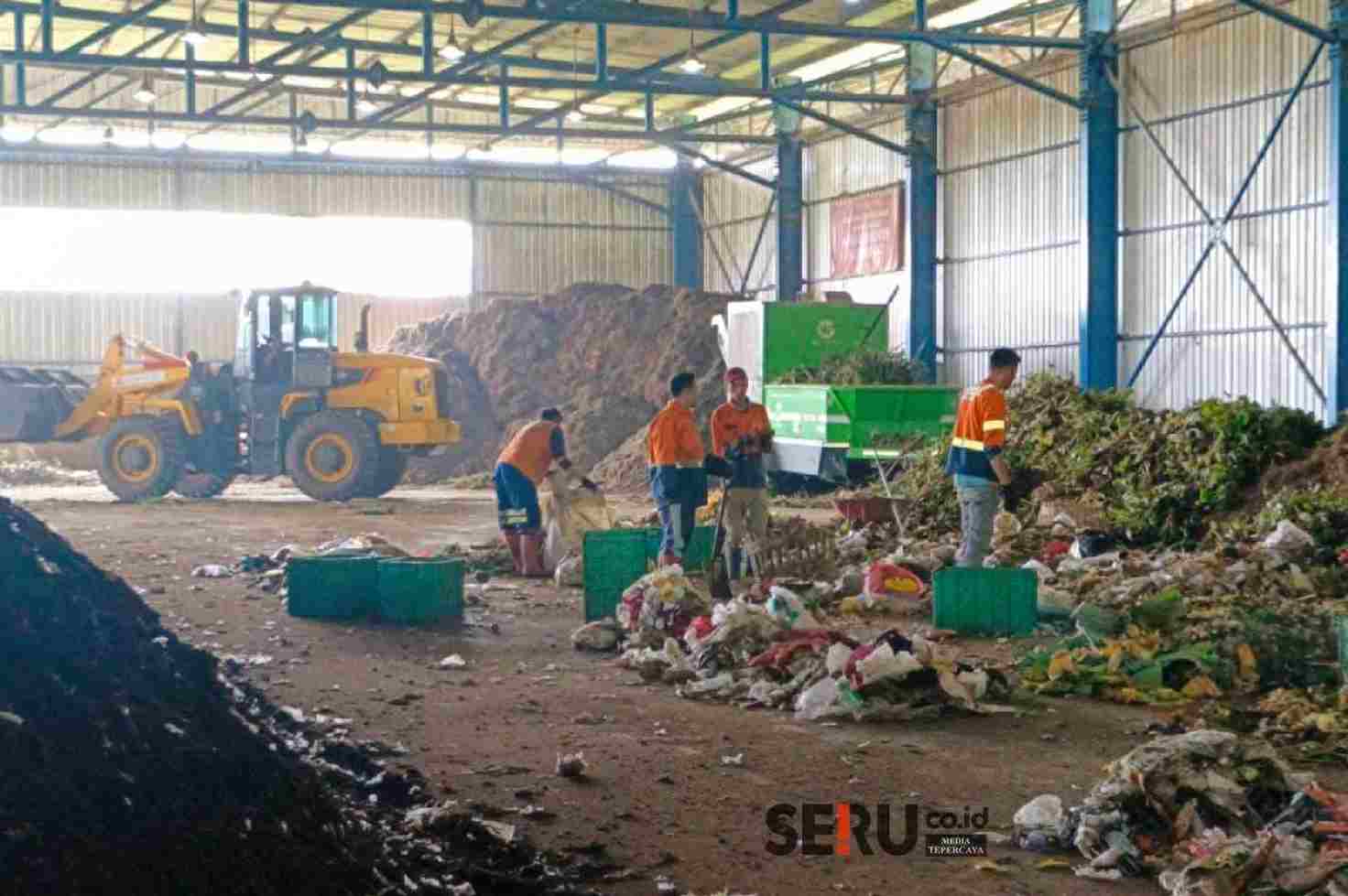 DLH Kota Malang Optimalkan Bank Sampah Tekan Volume Limbah Masuk TPA