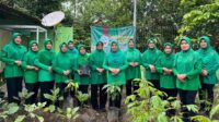 Persit Kartika_11zon Persit KCK Kodim 0833 Menanam Pohon Serentak untuk Dukung Pelestarian Lingkungan