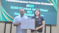 Fokus Pencegahan Cedera, KONI Jatim Perpanjang Kerja Sama dengan Hope Physiotherapy