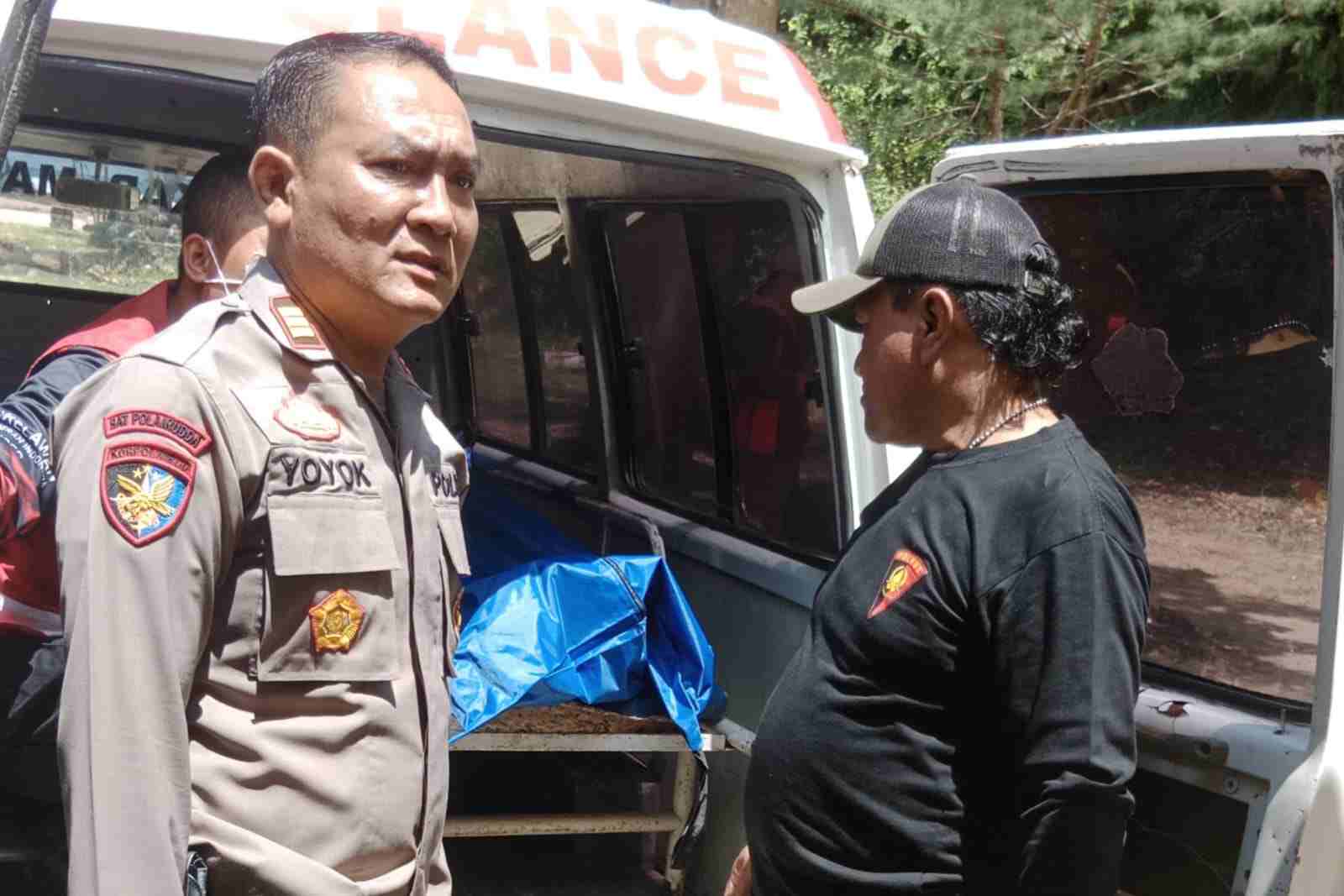 Remaja 16 tahun Meninggal Dunia Tenggelam di Pantai Batu Bengkung