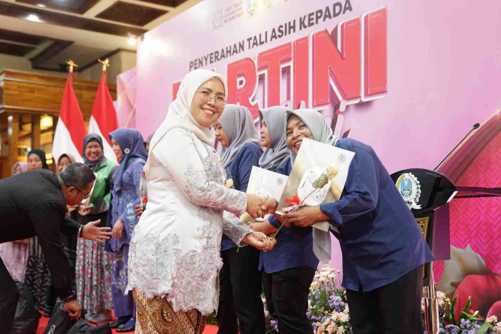 Anggota Komisi B DPRD Jatim Ro'iatu Nafif Laha Minta Peringatan Hari Kartini bukan Sekadar Seremoni Tahunan