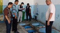 Satgas MBG Sorot IPAL SPPG Sukun Gadang 2, Perbaikan Langsung Dikebut Usai Sidak