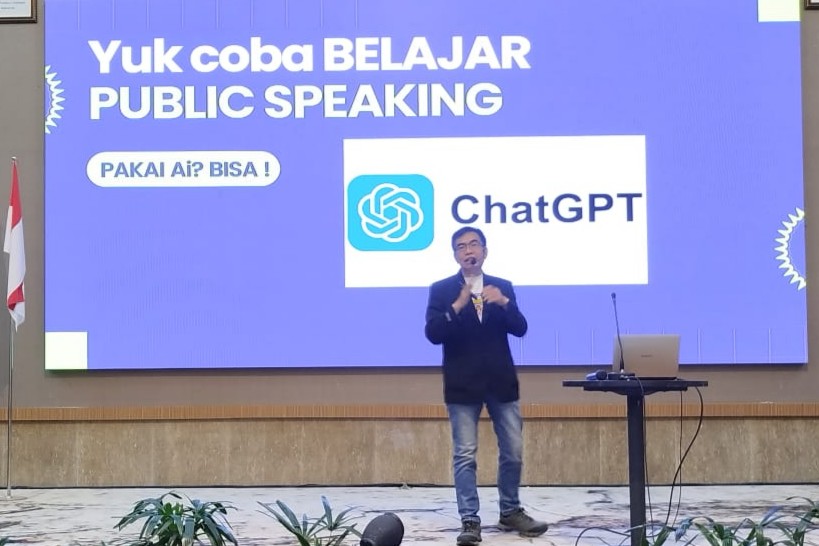 Belajar Bicara Lebih Seru: Ratusan Peserta Jajal Inovasi Public Speaking Berbasis AI 1 Belajar Bicara Lebih Seru: Ratusan Peserta Jajal Inovasi Public Speaking Berbasis AI di Kota Batu