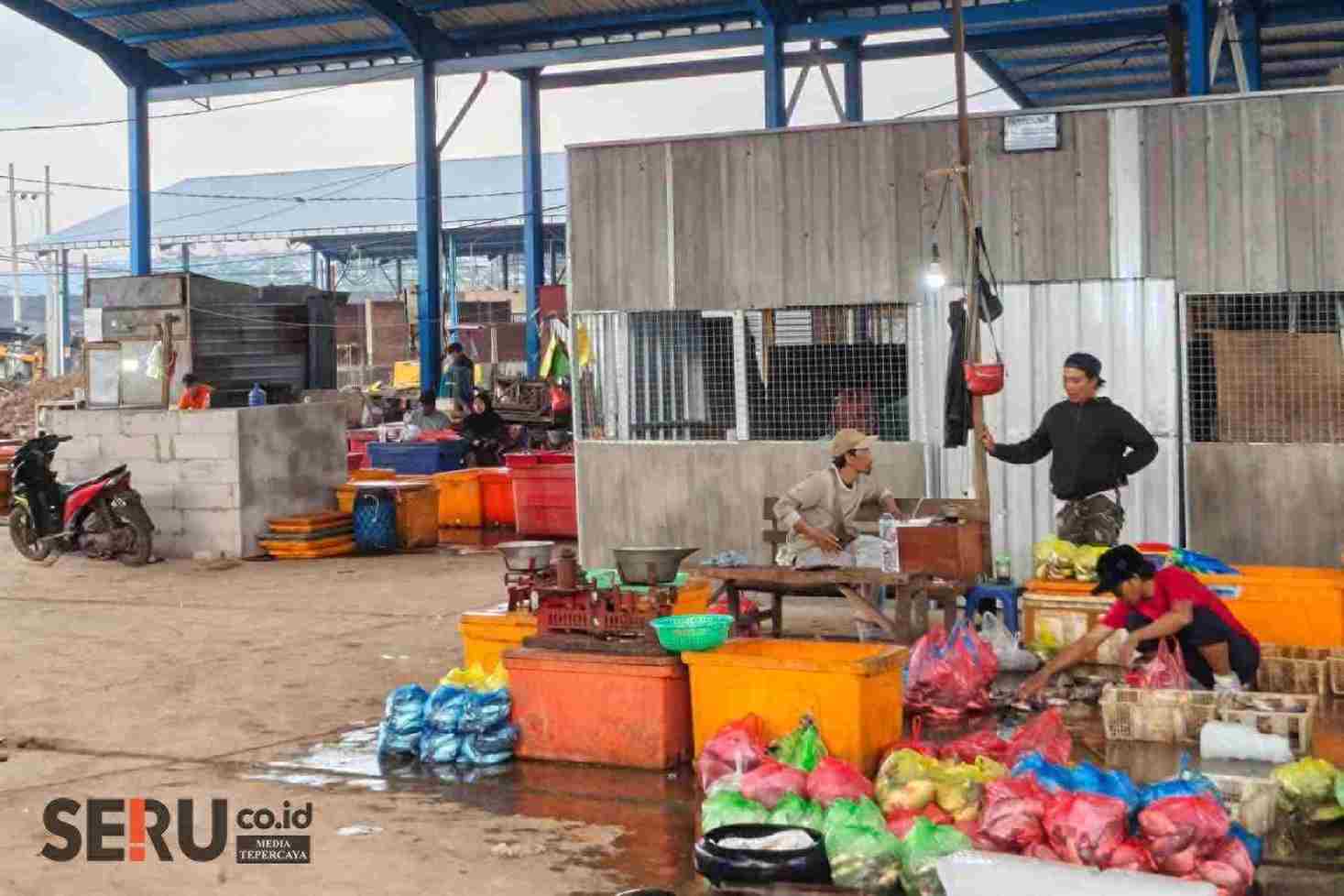 Relokasi Pedagang Pasar Gadang Molor, Pemkot Malang Siapkan Bantuan Kendaraan Pengangkut Barang