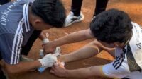 Tim m 'Sport Physio'_11zon Cegah Cedera Fatal Atlet, Prodi Fisioterapi UMM Terjunkan Tim 'Sport Physio'