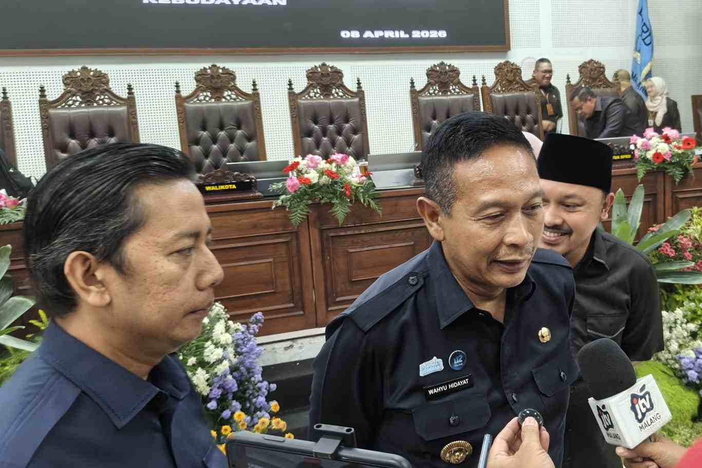 Pemkot Malang Sambut Perda Parkir, Digitalisasi dan Standarisasi Optimalkan Perolehan PAD