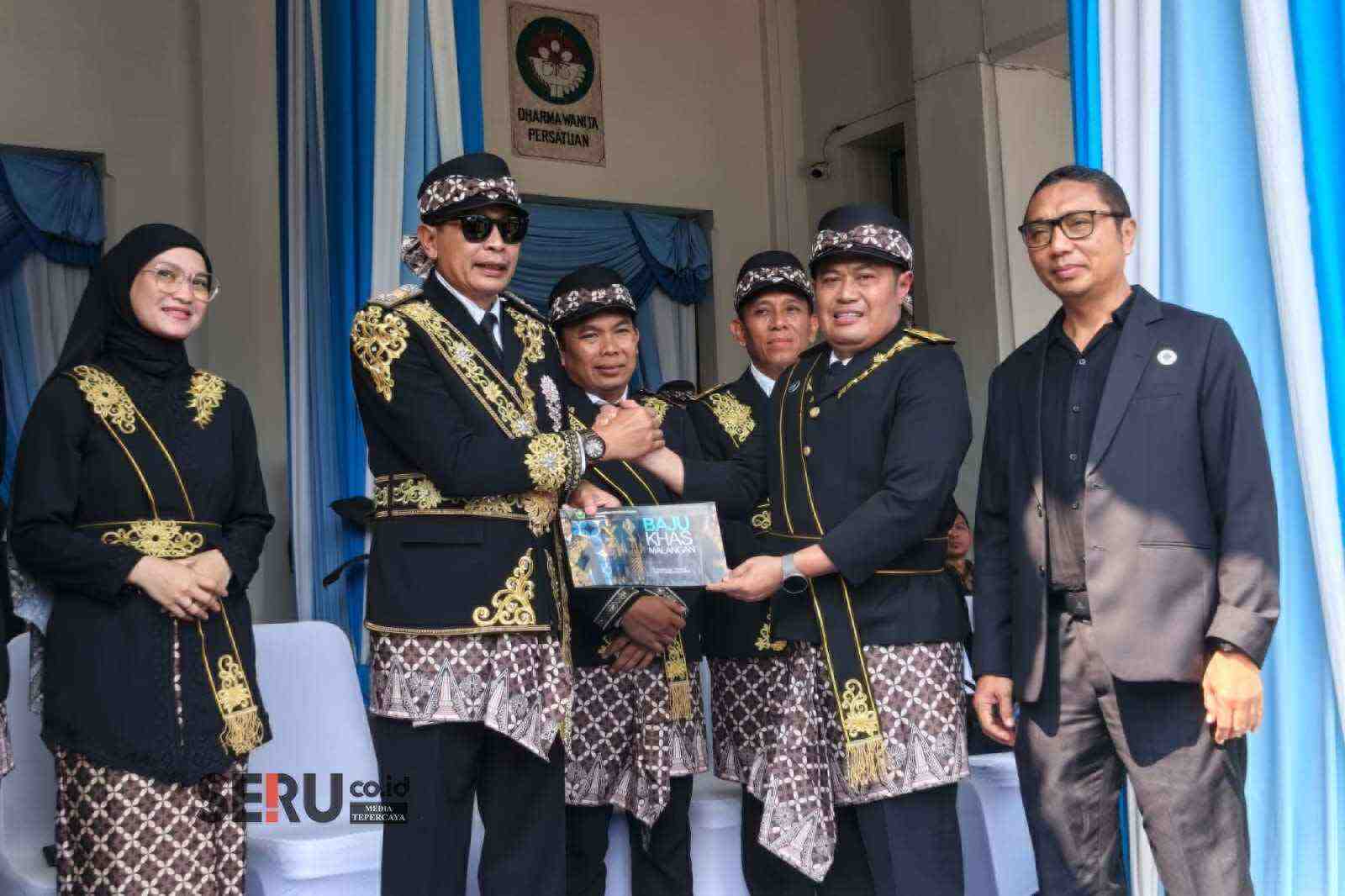 Busana Khas Malangan Resmi Diluncurkan, Perpaduan Nilai Sejarah Perkuat Identitas Lokal