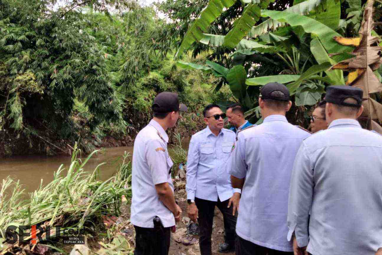 Gang Mirej Langganan Banjir, Pemkot Malang Kaji Pembangunan Embung Hulu Sungai Amprong