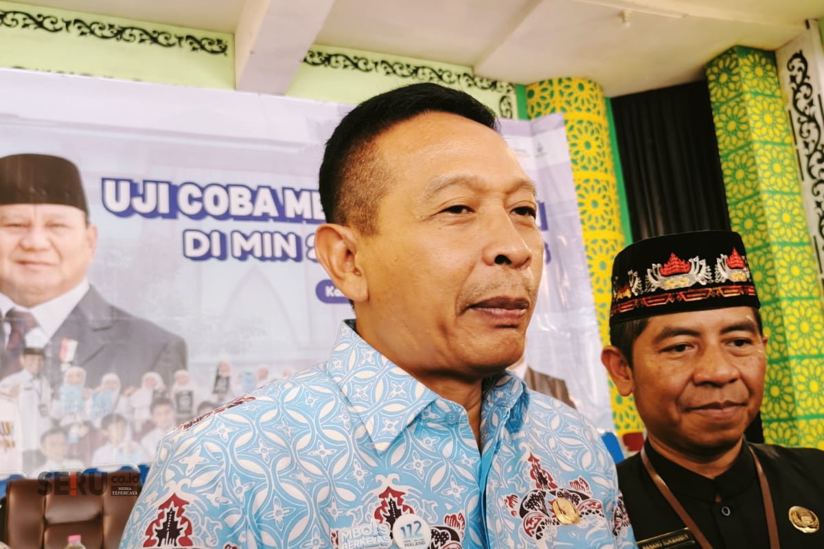 Wali Kota Malang menuturkan, pihaknya masih menunggu juknis pelaksanaan WFH bagi ASN. (bas) Pemkot Malang Tunggu Juknis Resmi WFH ASN, Gowes Tiap Jumat Masih Berlaku