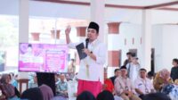 Bupati Jember, Muhammad Fawait. (Ist.) Realisasi APBD 2025, Gus Fawait Salurkan Beasiswa hingga Insentif Guru Ngaji