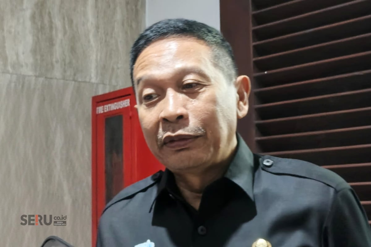 Wali Kota Malang menyatakan, Pemkot Malang resmi menetapkan kebijakan WFH bagi sejumlah ASN setiap Jumat. (Seru.co.id/bas) Pemkot Malang Terapkan WFH 30 Persen Tiap Jumat, ASN Masuk Tetap Wajib Gowes