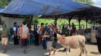 169 Orang Terima Bantuan Kerohiman Bandara KASA Situbondo Tahap Akhir
