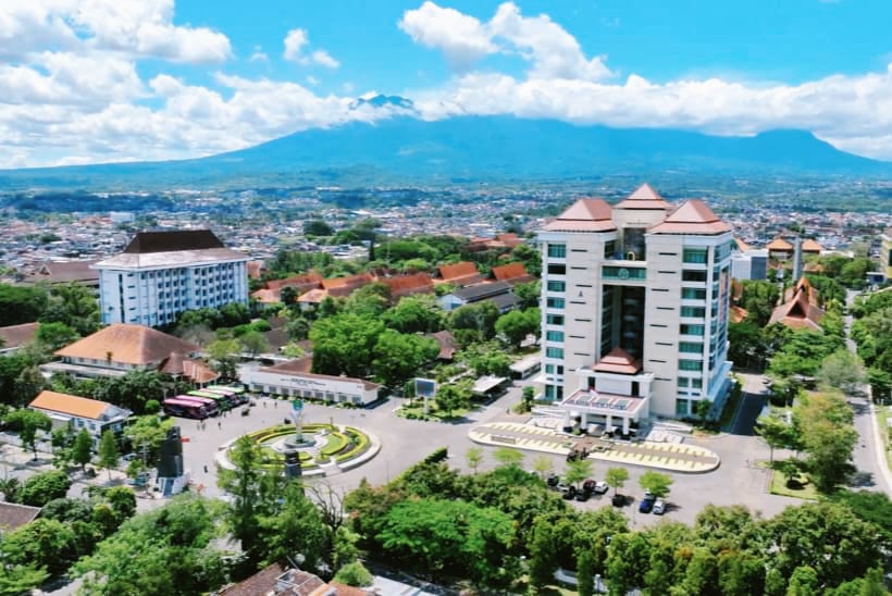 Universitas Negeri Malang. (Dok. Humas UM) Universitas Negeri Malang Berhasil Menempati Peringkat 4 Asia Versi AD Scientific Index
